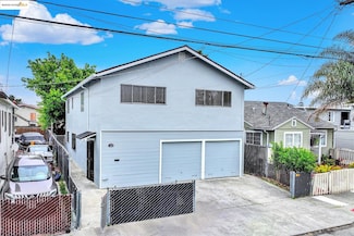2524 Parker Ave, Oakland, CA 94605