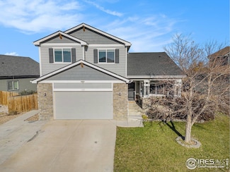 1185 Sunrise Cir, Milliken, CO 80543