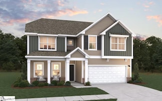 725 Beautyberry Way, Seneca, SC 29678