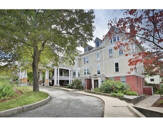 22 Parker St Unit 5, Malden, MA 02148