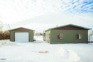 202 Hillside St SW, Medina, ND 58467