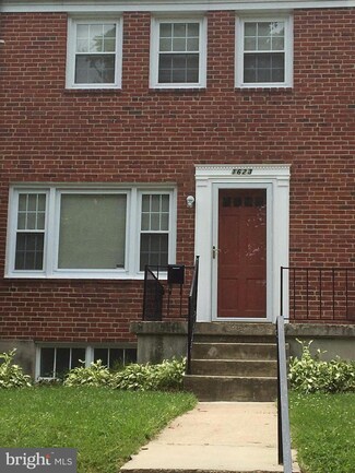 1623 Wadsworth Way, Baltimore, MD 21239