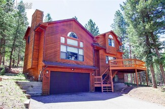 1241 Forest Edge Rd, Woodland Park, CO 80863