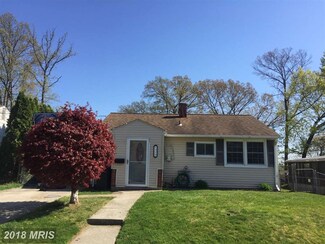 319 Clyde Ave, Halethorpe, MD 21227