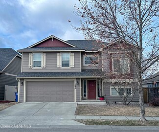 1698 W Yaquina Dr, Post Falls, ID 83854