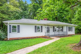 451 W Main St, Boonville, NC 27011