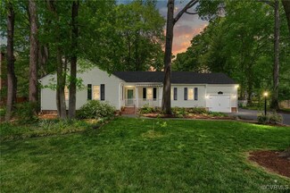121 Arkwright Rd, North Chesterfield, VA 23236