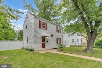 7102 E Forest Rd, Hyattsville, MD 20785