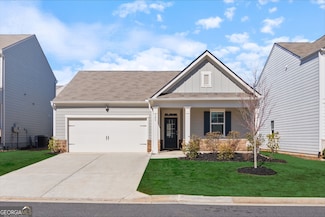 286 Quail Pass, Dawsonville, GA 30534