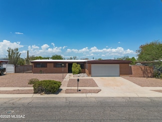 2512 S Cathy Ave, Tucson, AZ 85710