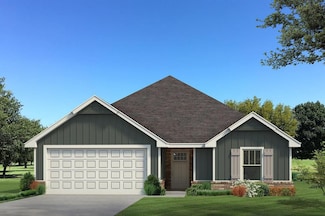 10320 SW 55th St, Mustang, OK 73064