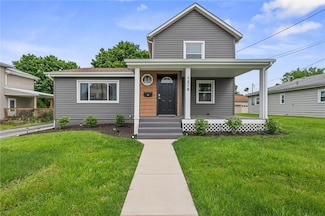 1218 W Ridge Ave, Sharpsville, PA 16150