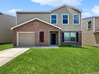 3907 Bisley Pass, San Antonio, TX 78245