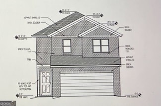 830 Ray St, Griffin, GA 30223