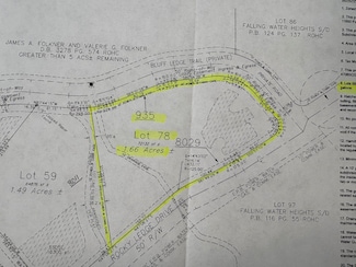 935 Bluff Ledge Trail, Hixson, TN 37343