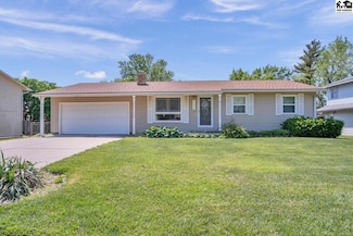 1128 E Hulse St, McPherson, KS 67460