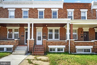 3305 Dudley Ave, Baltimore, MD 21213