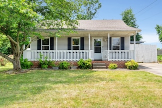 1921 Timberline Cir, Oak Grove, KY 42262