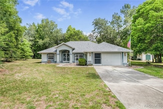 2617 E Newhaven St, Inverness, FL 34453