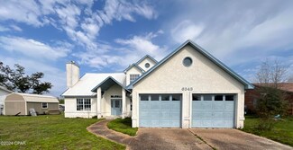 6343 Oak Knoll Rd, Panama City, FL 32404