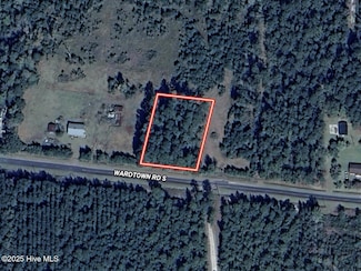 0 Ward Town Rd N, Lees, NC 28472