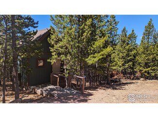 296 Flathead Dr, Red Feather Lakes, CO 80545