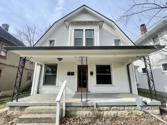 24 S Hawthorne Ln, Indianapolis, IN 46219