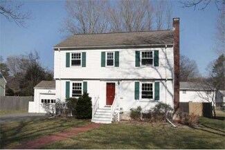 42 Crehore Dr, Newton Lower Falls, MA 02462
