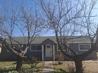 1502 Avenue T, Snyder, TX 79549