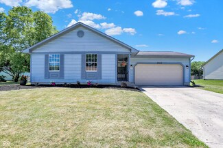 3707 W 43rd Terrace, Indianapolis, IN 46228