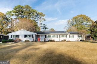 1725 Arrowhead Trail NE, Atlanta, GA 30345