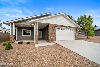 121 N Canyon Loop, Show Low, AZ 85901