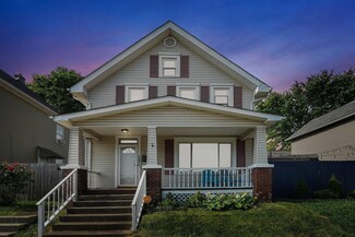 343 E Welch Ave, Columbus, OH 43207
