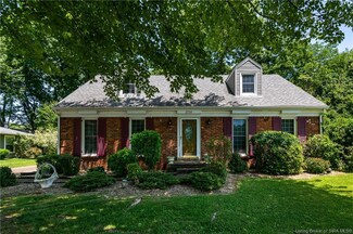 1710 Creekside Dr, Clarksville, IN 47129