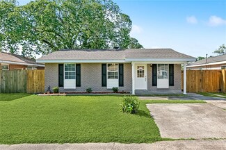 2709 Dolores Dr, Marrero, LA 70072