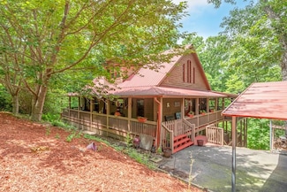 196 Wildwind Ln, Blairsville, GA 30512