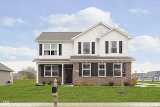 6763 Cardiff Dr, McCordsville, IN 46055