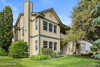 8267 N Village Dr Unit 4, Hayden, ID 83835