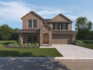 1913 Shrike St, Denton, TX 76205