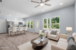 909 Louisiana Ave, Panama City, FL 32401