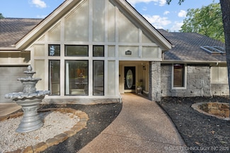 9906 S Louisville Ave, Tulsa, OK 74137