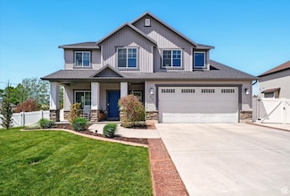 579 S 850 E, River Heights, UT 84321
