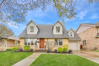1634 S Cumberland Ave, Park Ridge, IL 60068