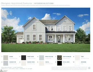 104 Belgian Ln Unit Homesite 02, Fountain Inn, SC 29644