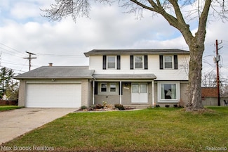 27021 Nantucket Ct, Southfield, MI 48076