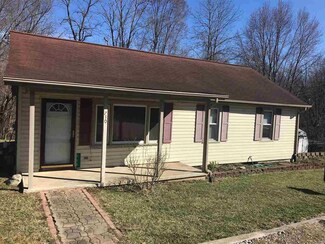 710 Washington St, Burlington, IN 46915