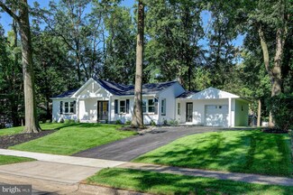 18 Whitman Ave, Cherry Hill, NJ 08002