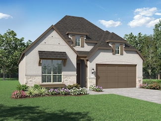 Plan Denton, Oak Point, TX 75068