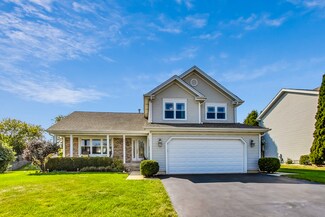 569 S Country Ridge Ct Unit S, Lake Zurich, IL 60047