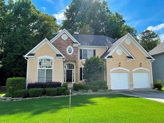 400 Park Creek Dr, Alpharetta, GA 30005